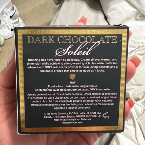 Too faced matte bronzer - Picture 3 of 4